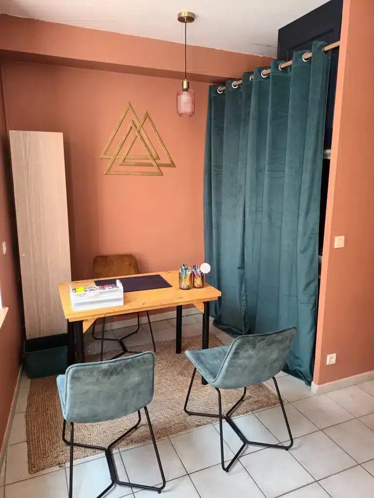 Cabinet Estelle Aubry : Thérapeute santé intégrative. La Fouillouse, Loire - 42